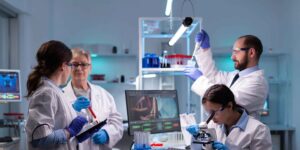 Technicien de laboratoire médical